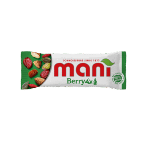 Mani – Berry & Nuts notenmix 50g / Bestelling per 1st.