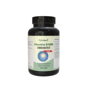 Vitamine D 1000mg – 120 Caps.